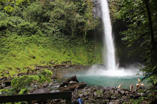 Eco Tour Activities To Costa Rica Waterfalls