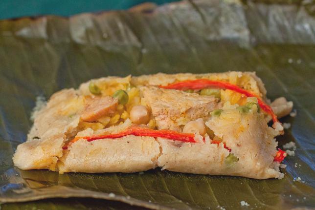 Traditional Christmas Tamales in Costa Rica - Villas Costa Rica - Villas Costa Rica - All 