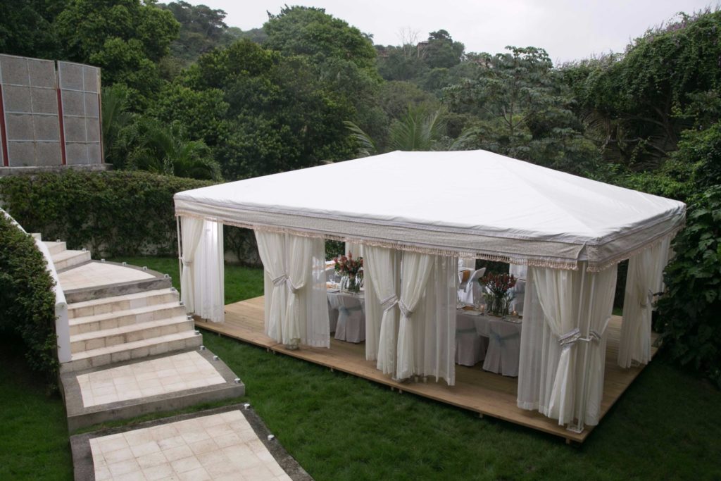This magical setting is surely the dream location for any special occasion. 