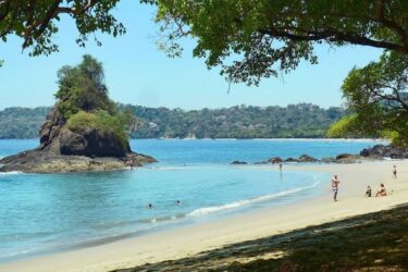 Manuel Antonio Hidden Beaches