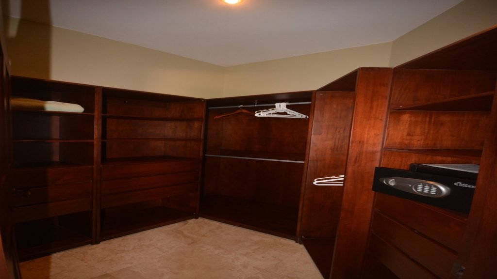 Space in closets for all your family&apos;s attire will be provided while. This closet offers plenty of space for all during your stay