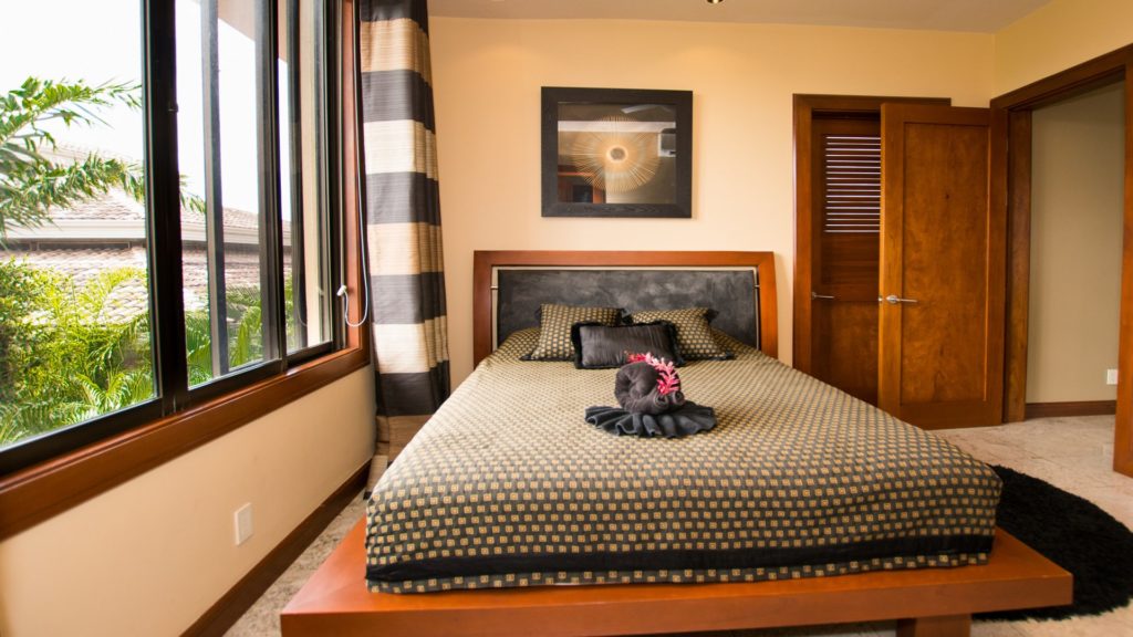 Private settings will be your day or night while. The kids will love this room and enjoy all there is to offer in this room at Golfo de Papagayo. 
