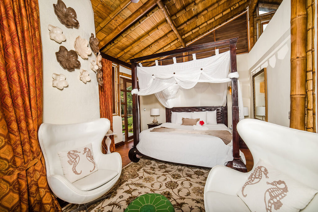 Spend your honey moon here in the honeymoon casita of casa Ramon.