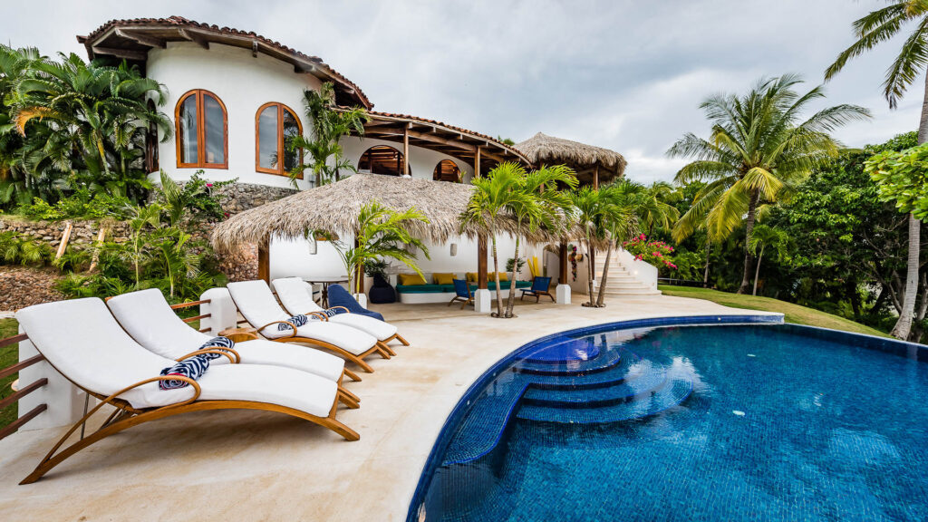 The home is just perfect for your next vacation to Costa Rica.