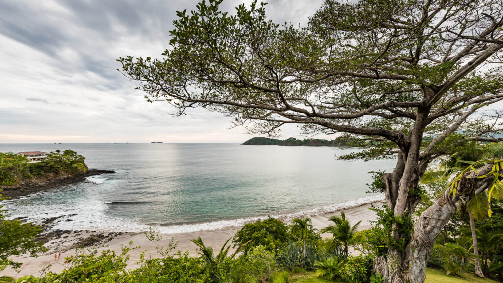 Enjoy the scenery that Costa Rica offers.