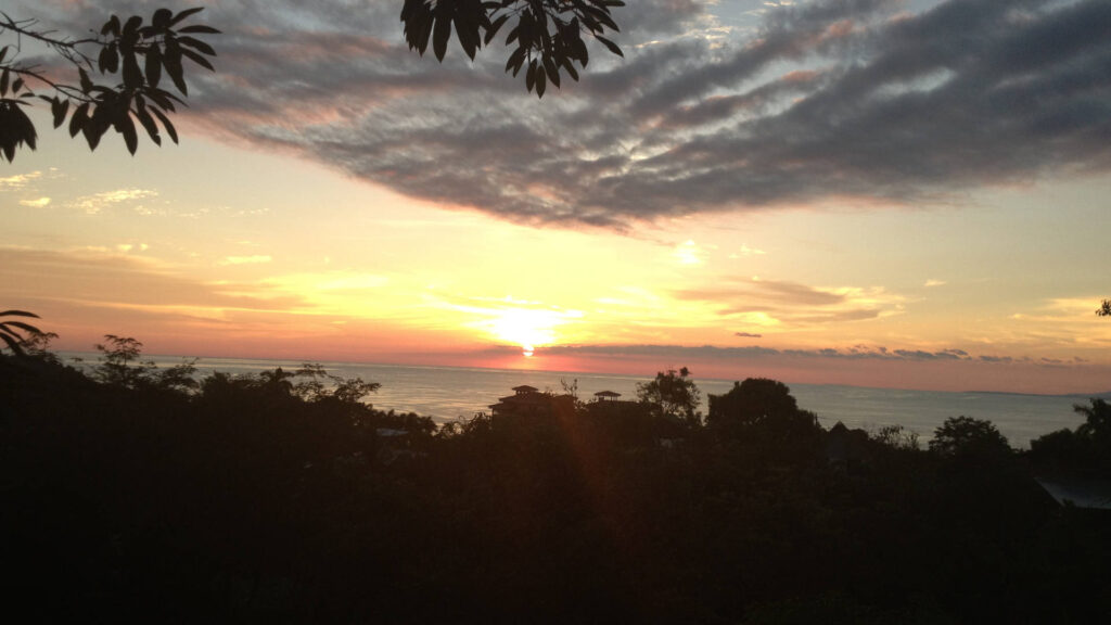 Take in the amazing views of the Manuel Antonio coastline on your next vacation.