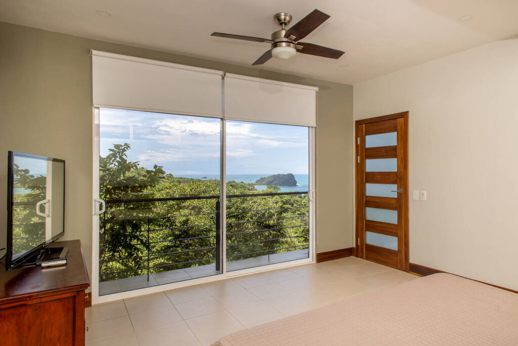 Wake up every morning to stunning views of the Pacific, then step out onto your private balcony with a fresh coffee.