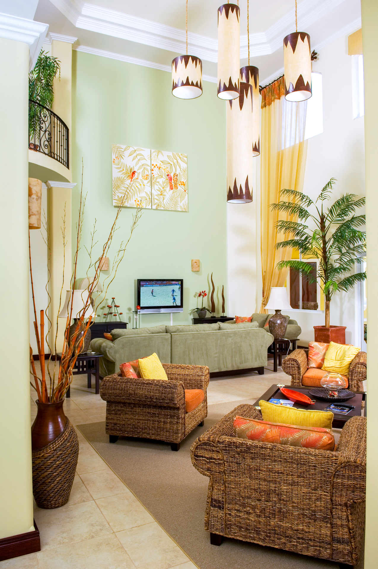Family Villa Rental in Los Sueños Resort