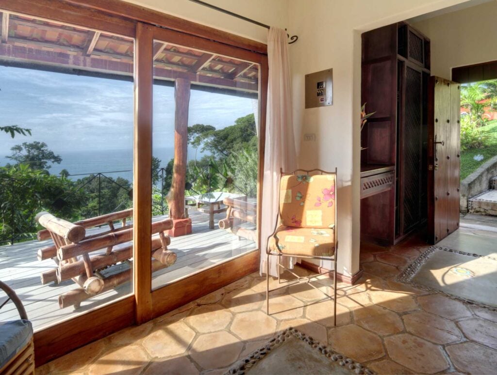 Comfort inside, beauty outside.