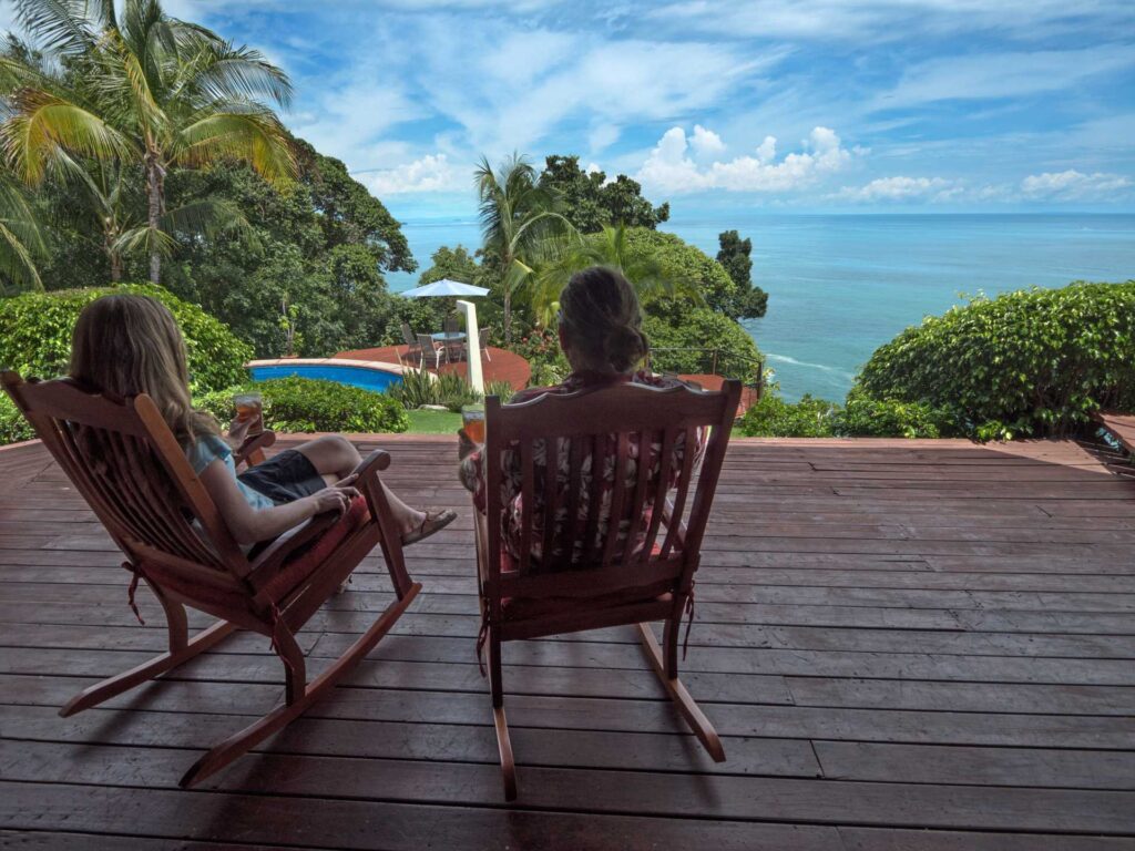 Unwinding feels effortless in this place.