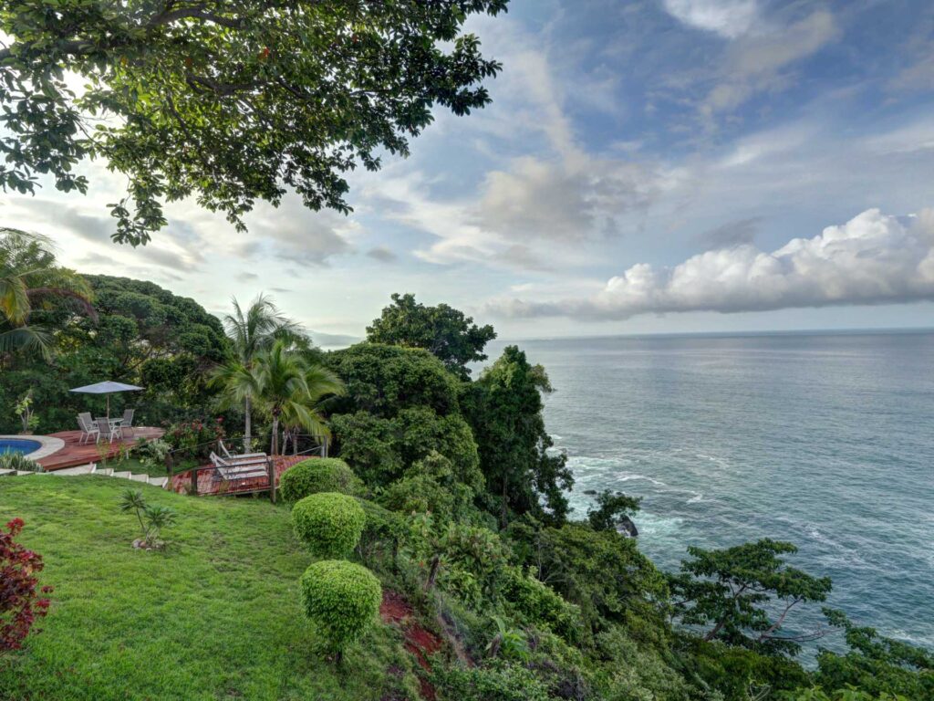 Your view, your escape.