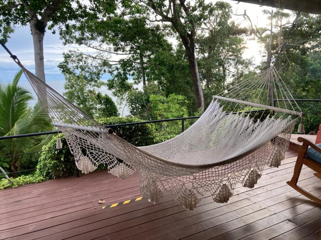 Pure relaxation, jungle breezes, and ocean views.