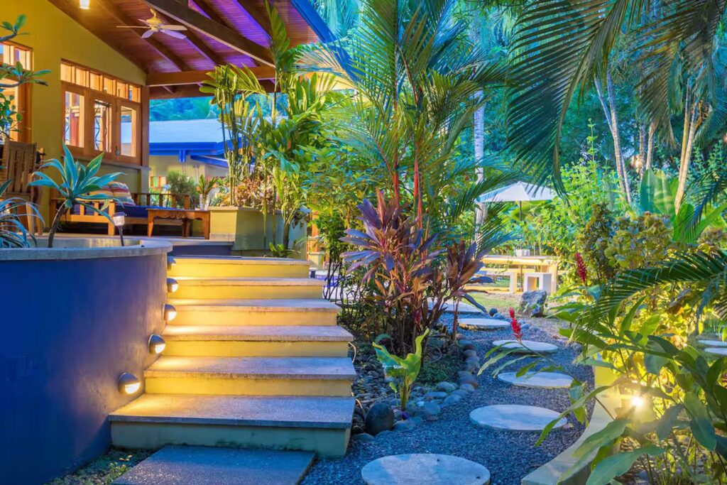 gorgeous getaway by the beach