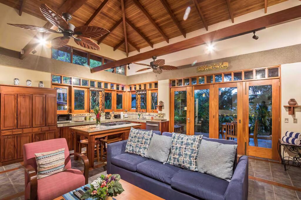 gorgeous getaway by the beach