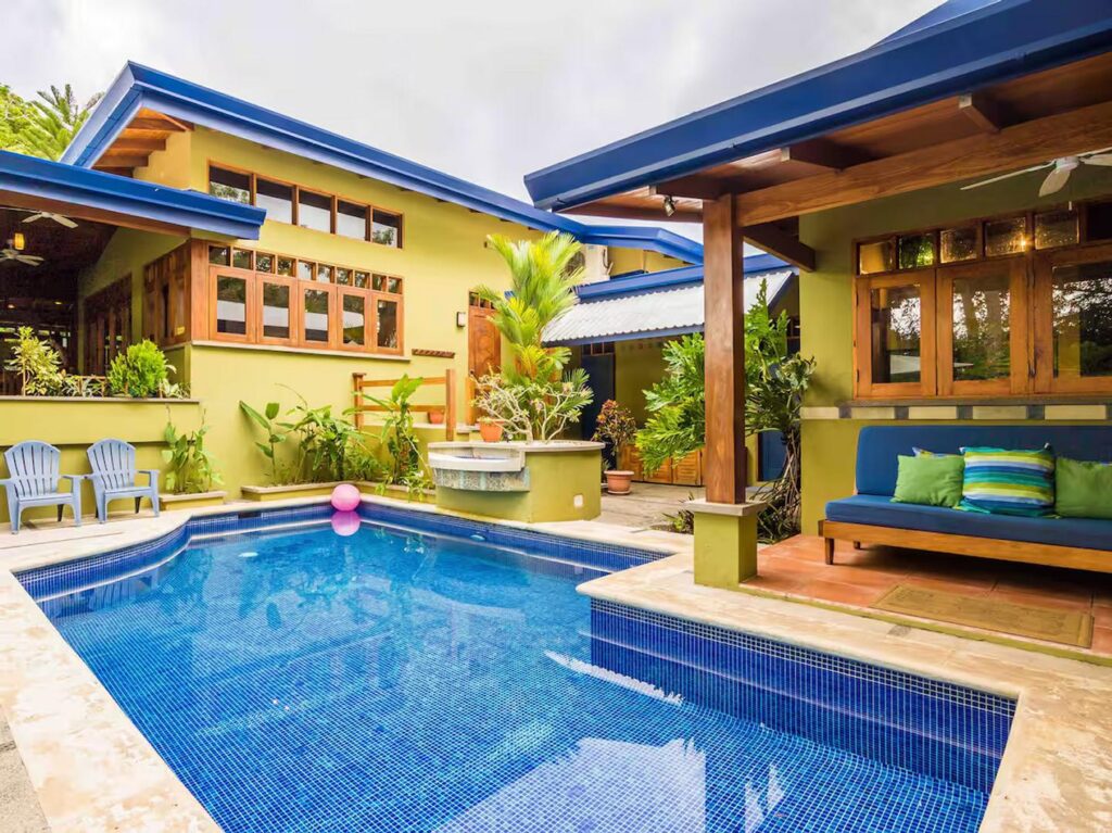 gorgeous getaway by the beach