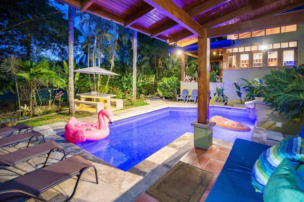 gorgeous getaway by the beach