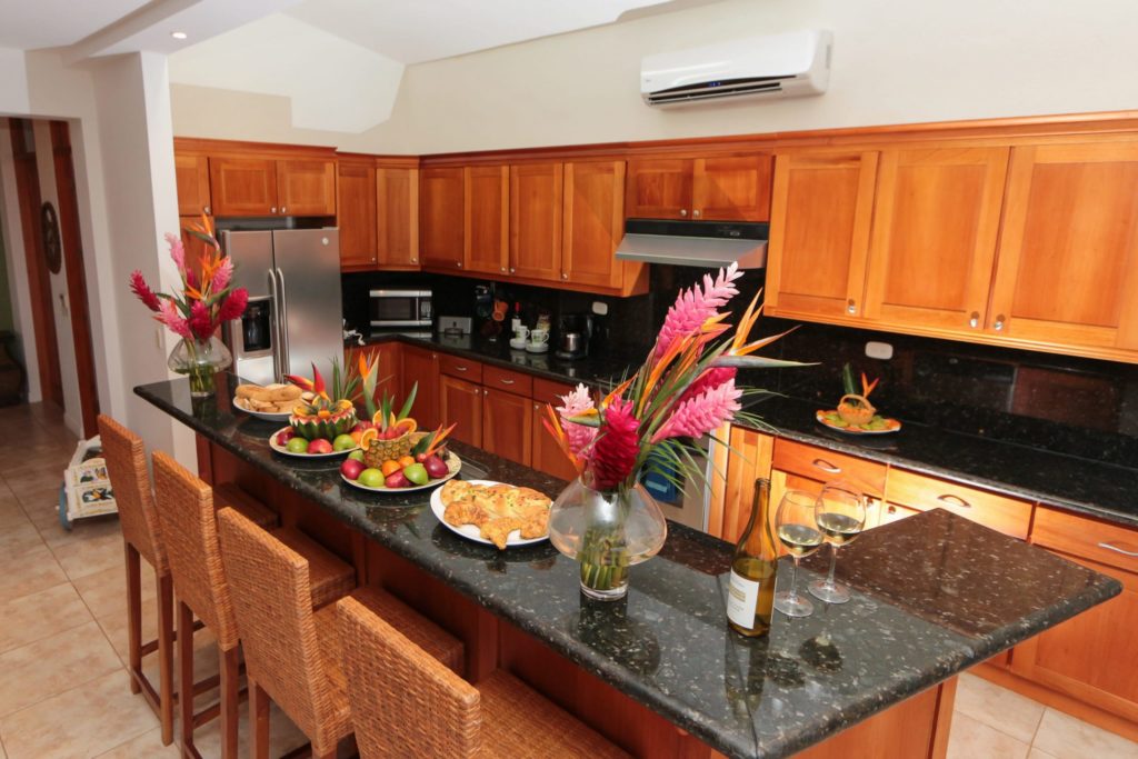 Ask about our private chef service if you just want to put your feet up on your Manuel Antonio vacation.