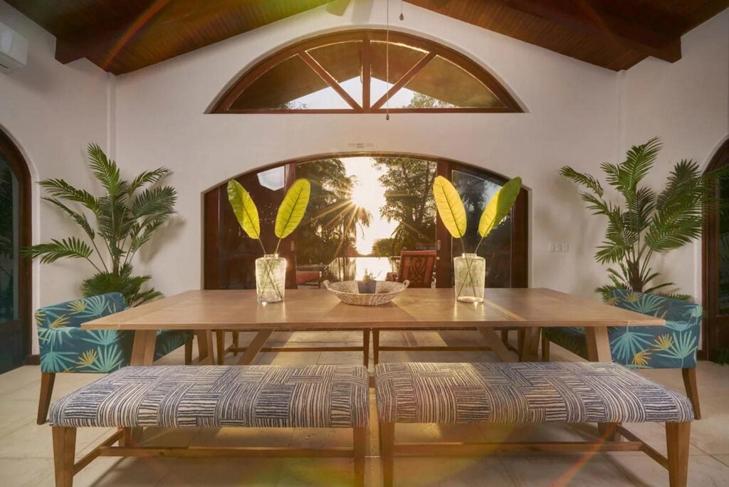 Enjoy luxury living