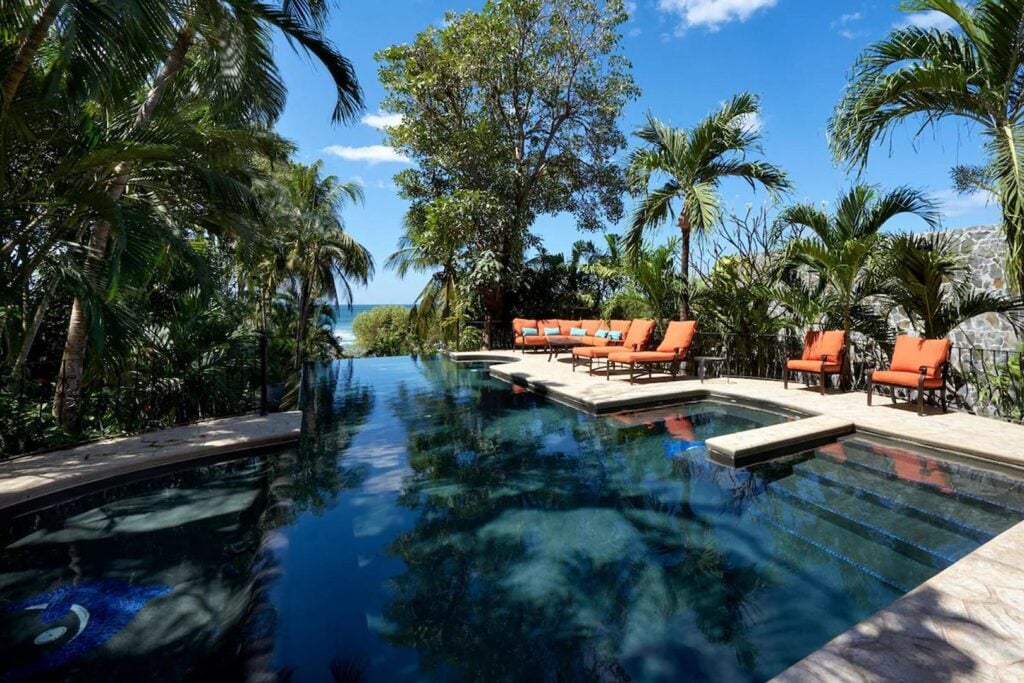 Enjoy luxury living