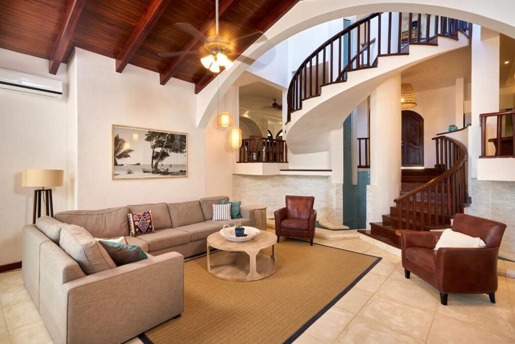Enjoy luxury living