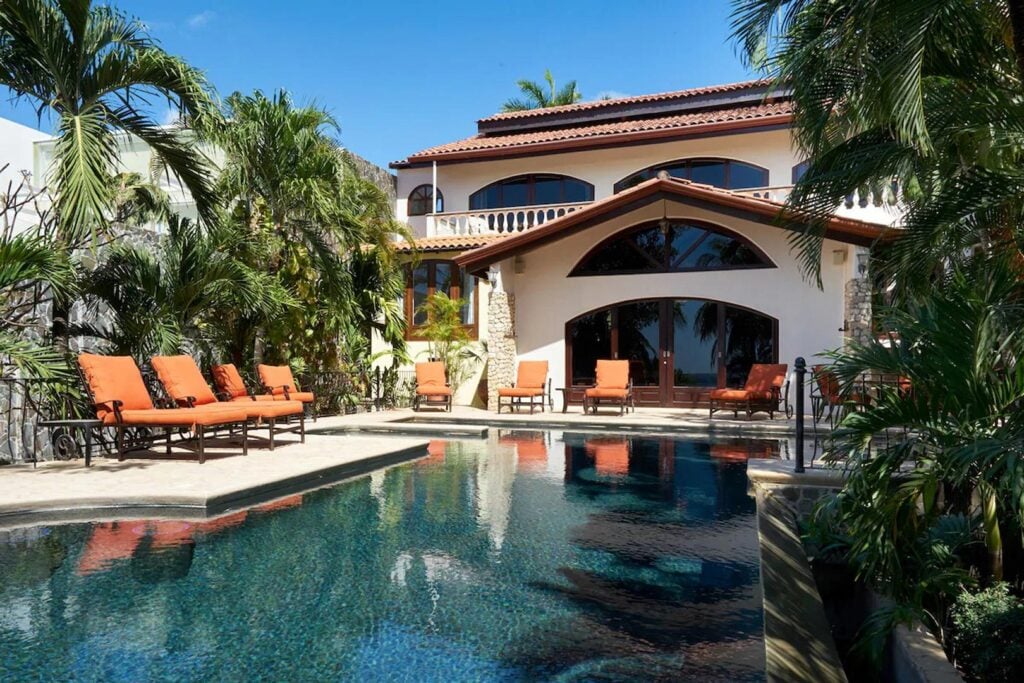 Enjoy luxury living