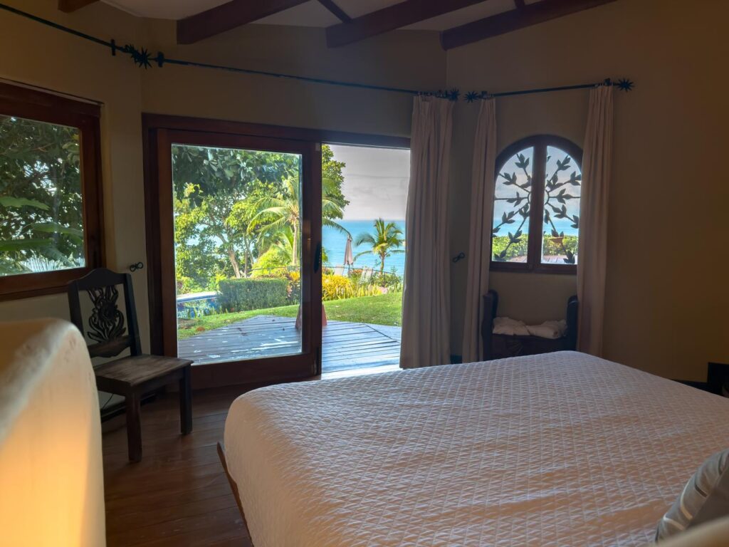 Wake up to the wild beauty of Costa Rica’s Pacific coast.