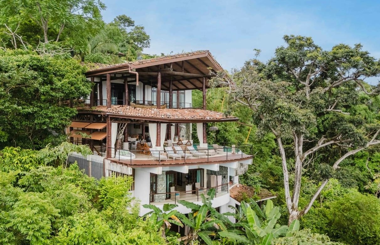 costa-rica-family-vacation-villa-in-manuel-antonio