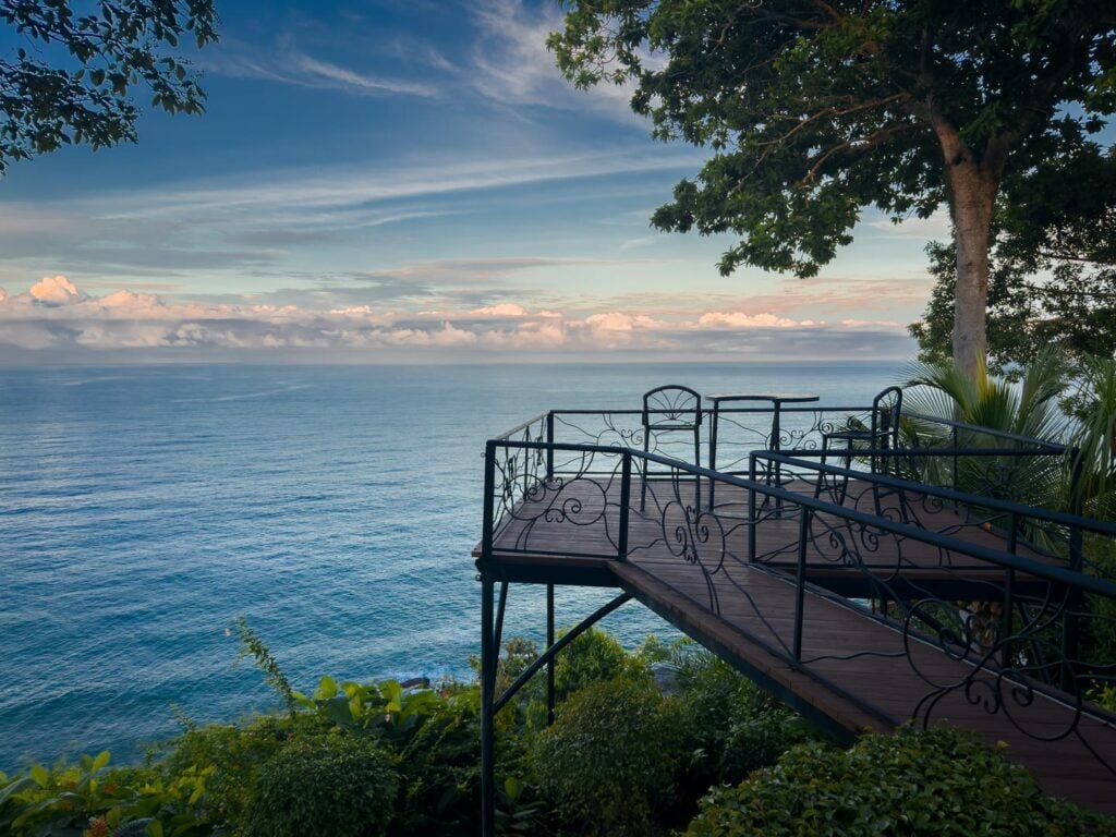 The perfect setting for sunsets, quiet conversations, and unforgettable moments.