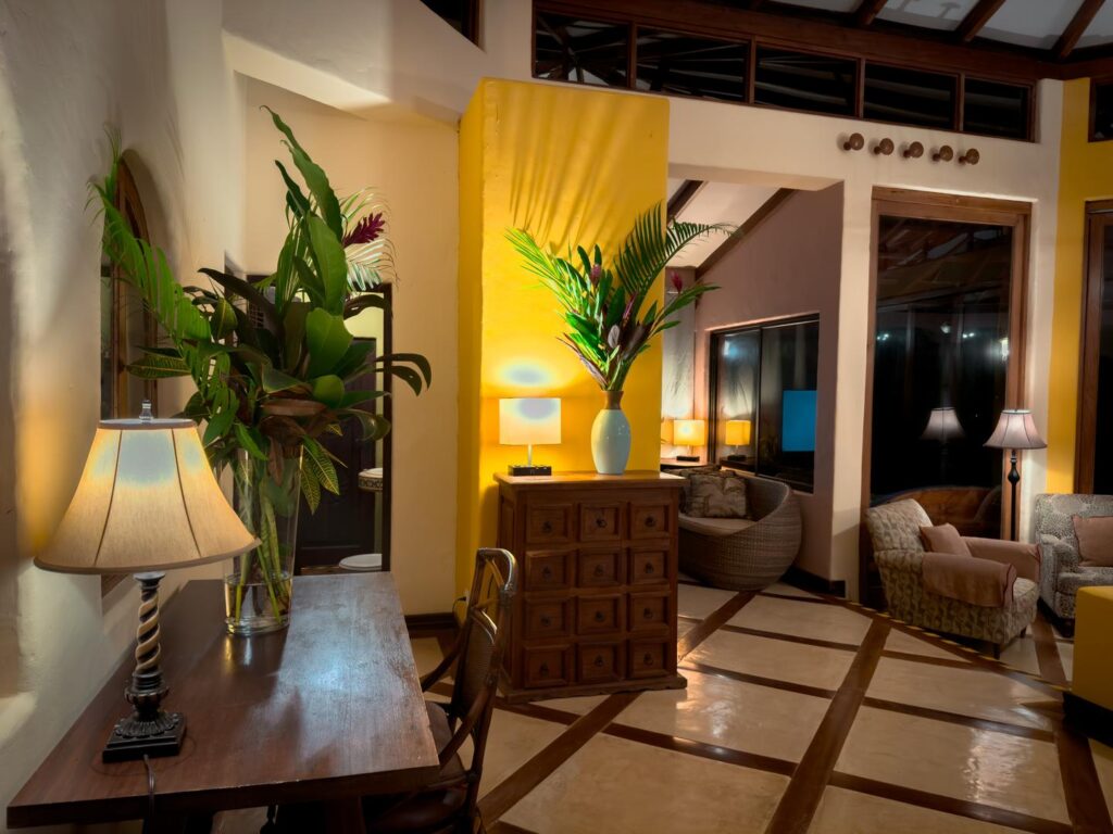 When the sun sets, the glow of comfort and charm welcomes you home.