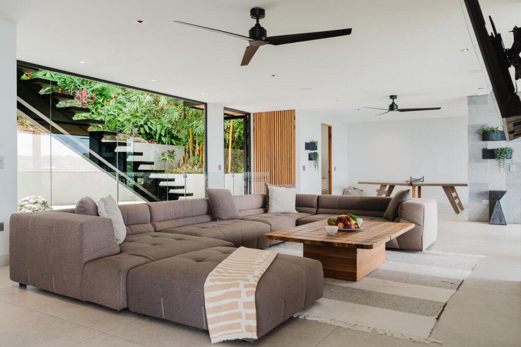 Generous, open, and designed for connection—this is where everyone comes together.