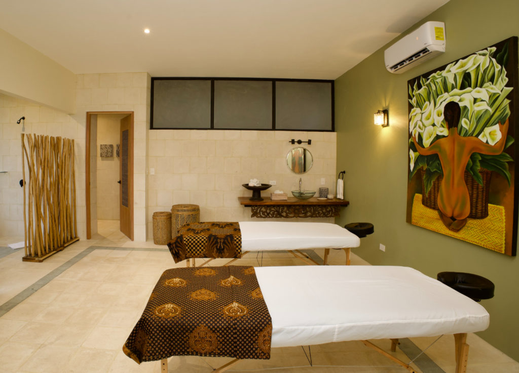 Renew your spirit, relax, rejuvenate, and in this natural spa.