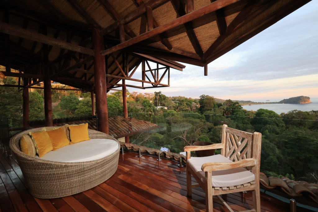 Immerse yourself in the natural splendor of Manuel Antonio from this captivating retreat.