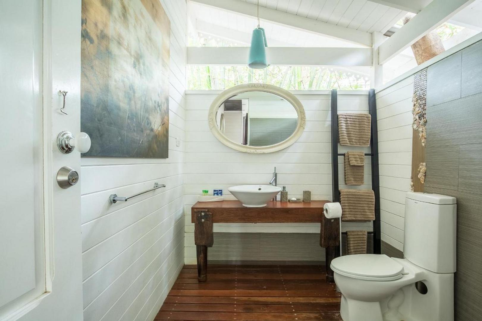 gorgeous beachfront villa