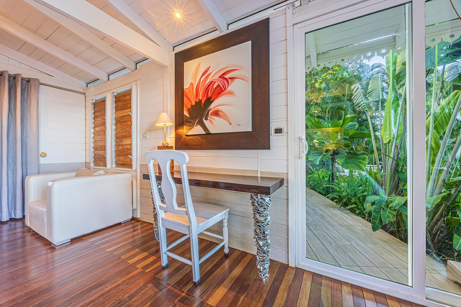 gorgeous beachfront villa