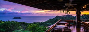 Nightlife of Manuel Antonio