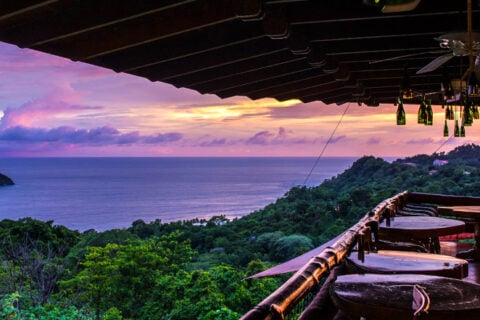 Nightlife of Manuel Antonio