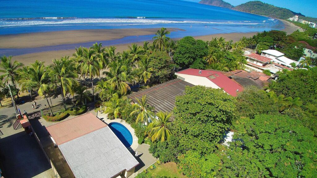 Just 1.5 hours from SJO Airport, Jaco offers beach life, nightlife, and endless activities.