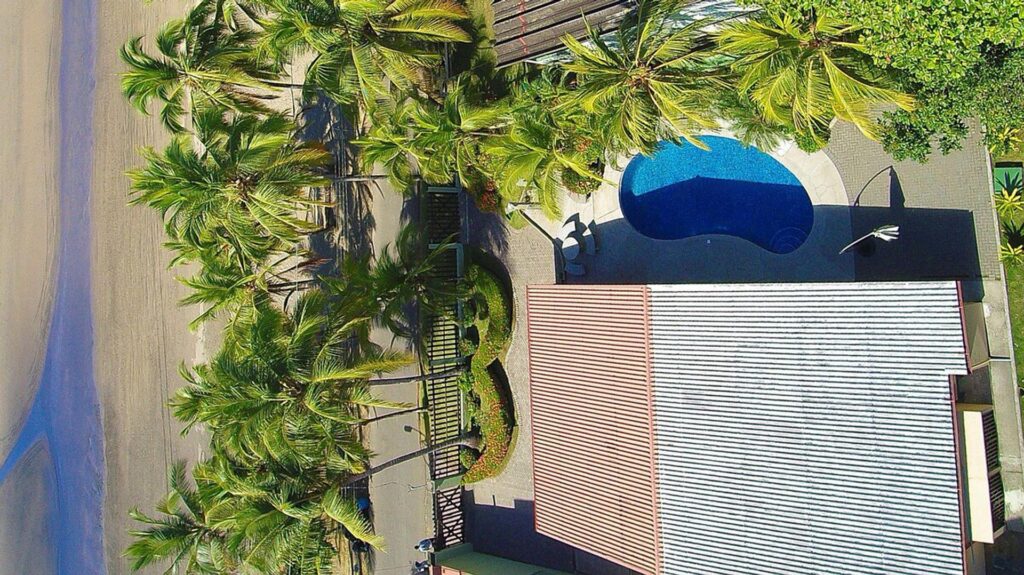 Your oceanfront villa has everything for a relaxing stay.