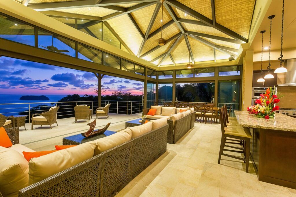 Enjoy evenings together as the sun sets over the Pacific—unforgettable moments for all ages.