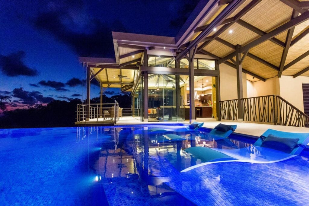 Enjoy golden sunsets from the infinity pool—your front-row seat to paradise.