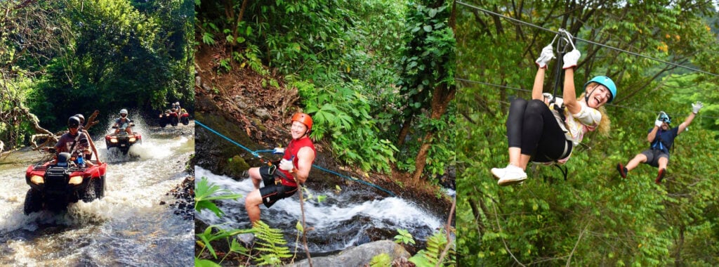 2026 Top adventure activities in Manuel Antonio