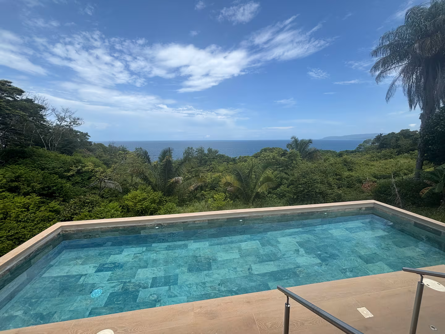 Costa Rica Ocean View Family Vacation Villa Near Montezuma & Santa Teresa